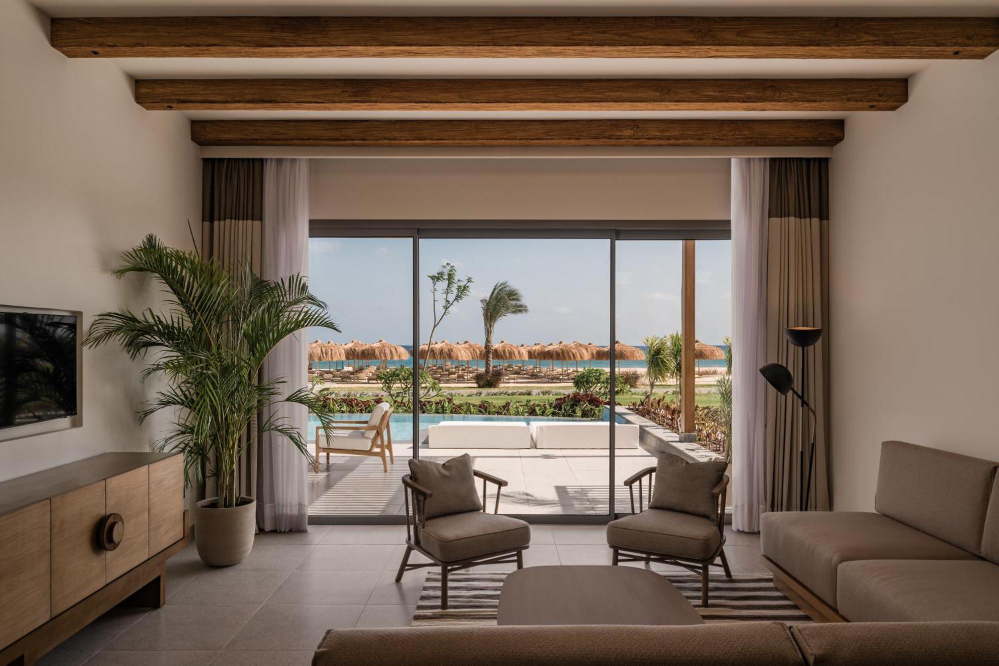 Jaz Elite Riviera Hotel Marsa Alam Exterior photo