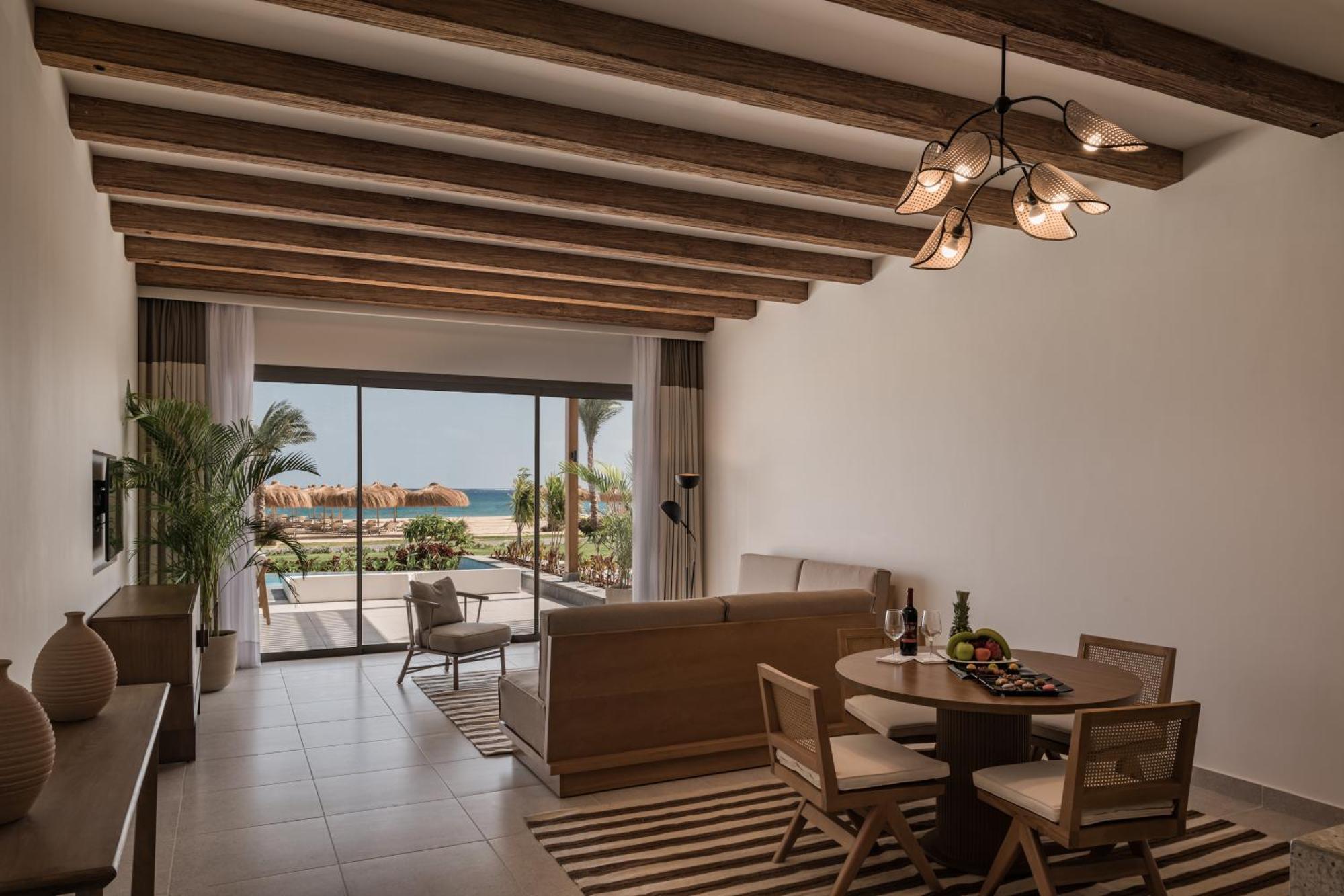 Jaz Elite Riviera Hotel Marsa Alam Exterior photo