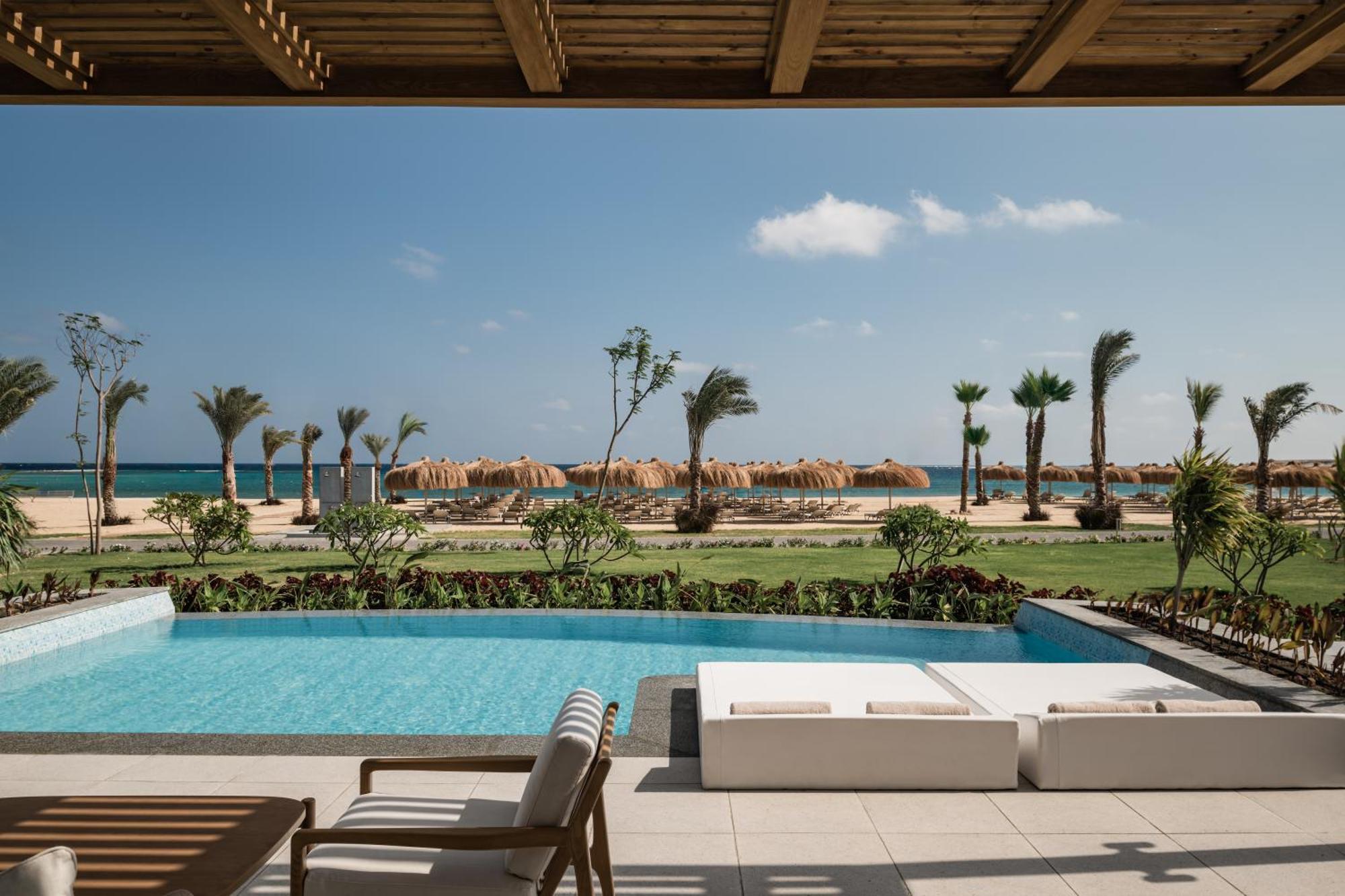 Jaz Elite Riviera Hotel Marsa Alam Exterior photo