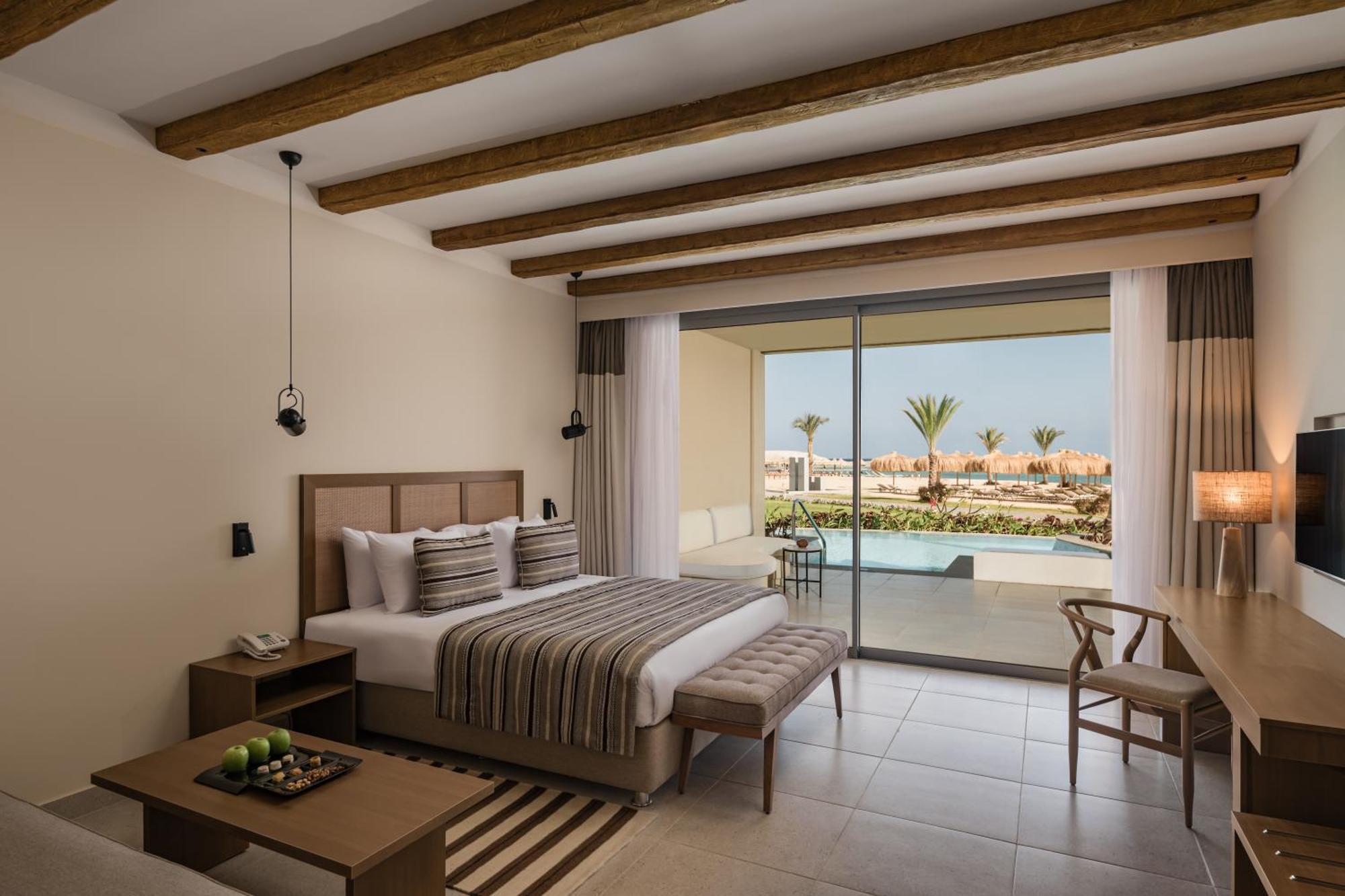 Jaz Elite Riviera Hotel Marsa Alam Exterior photo
