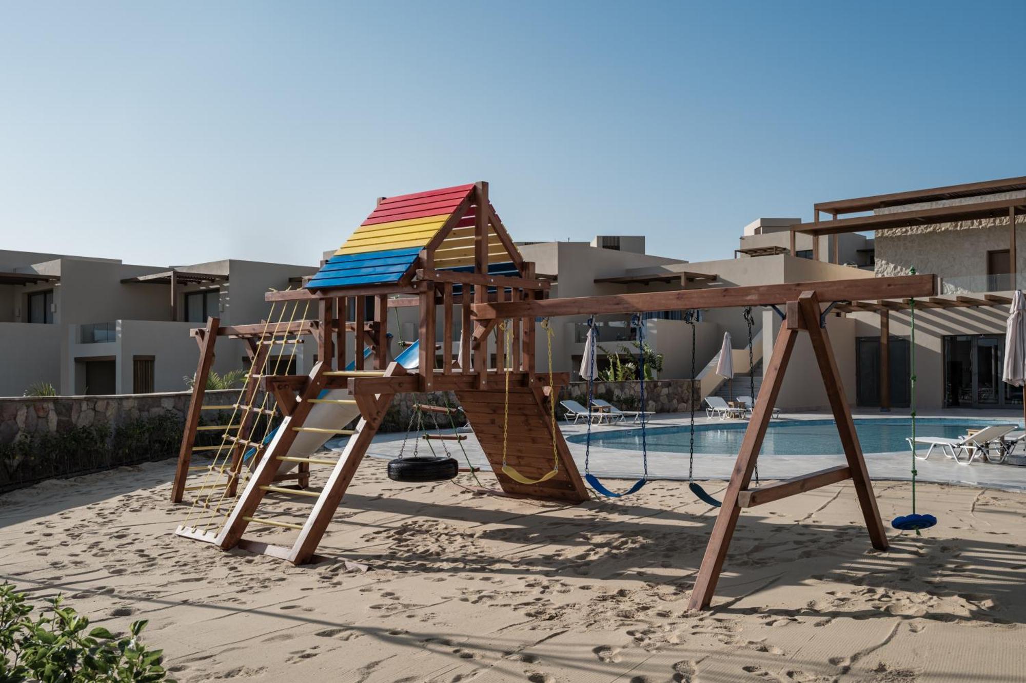 Jaz Elite Riviera Hotel Marsa Alam Exterior photo