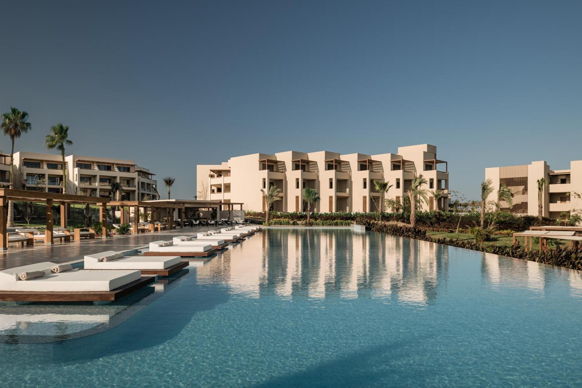 Jaz Elite Riviera Hotel Marsa Alam Exterior photo