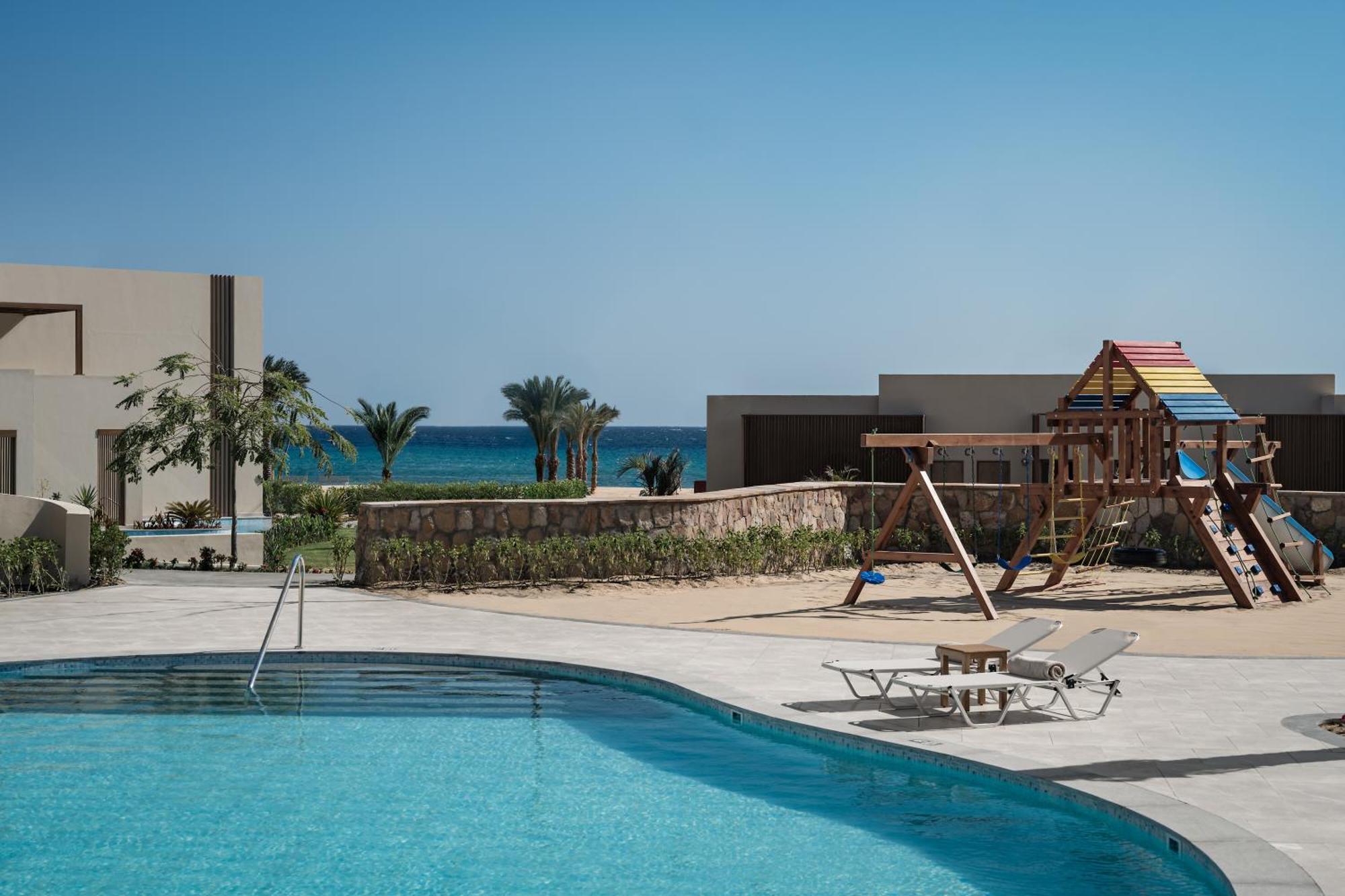Jaz Elite Riviera Hotel Marsa Alam Exterior photo