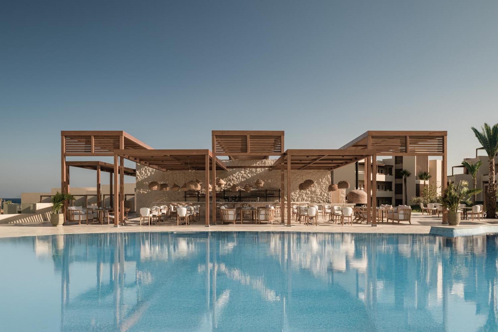 Jaz Elite Riviera Hotel Marsa Alam Exterior photo