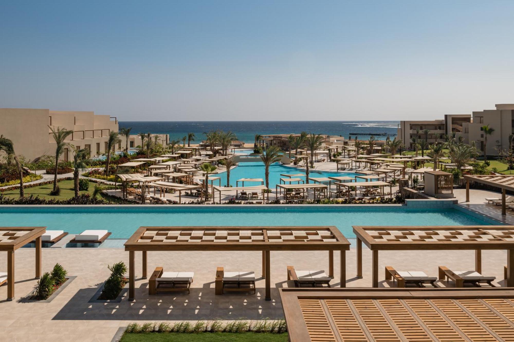 Jaz Elite Riviera Hotel Marsa Alam Exterior photo