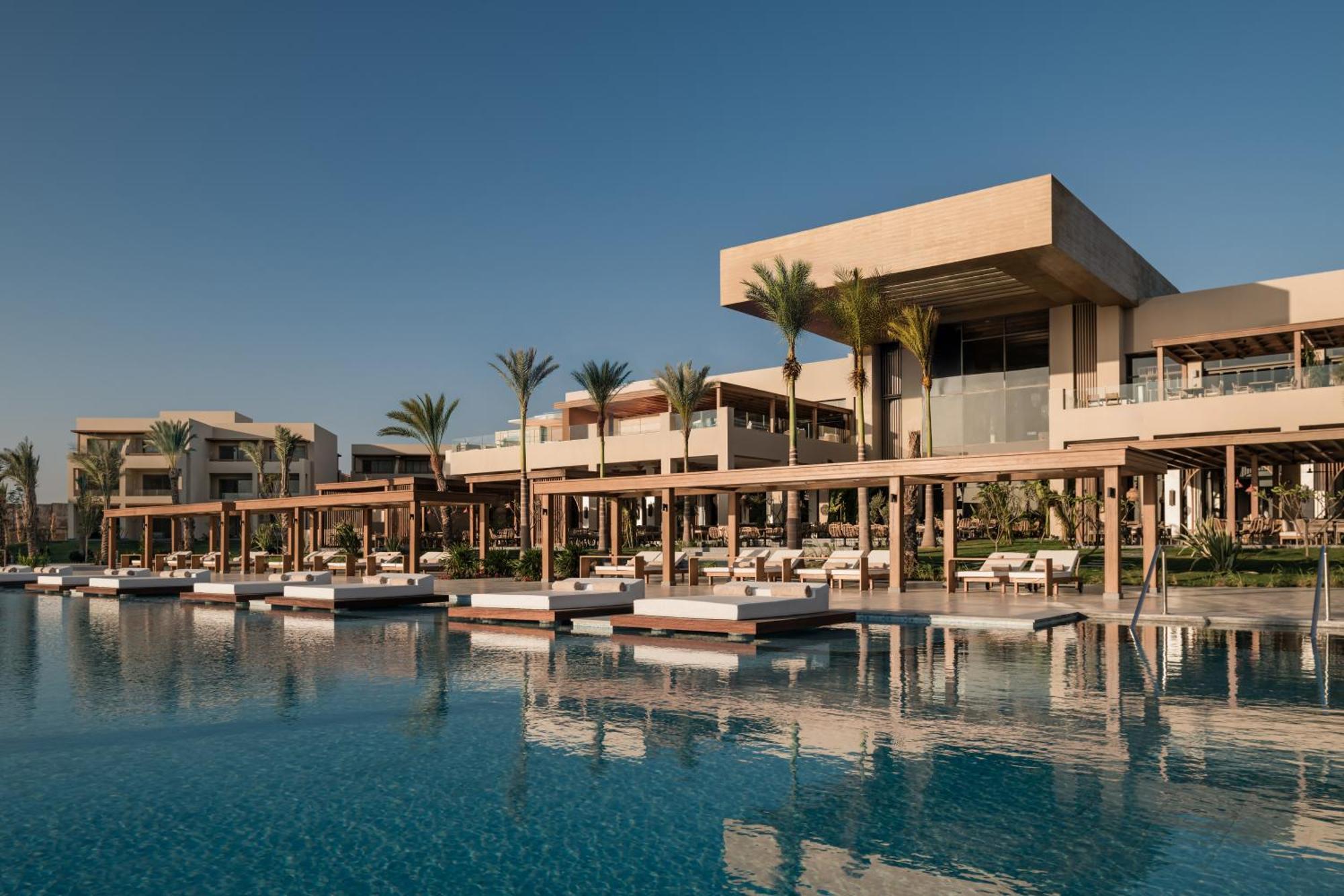 Jaz Elite Riviera Hotel Marsa Alam Exterior photo