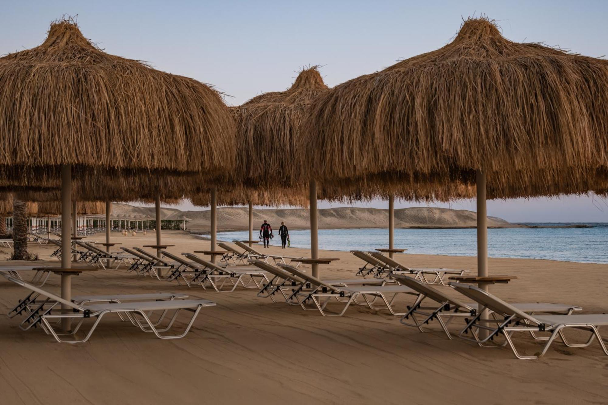 Jaz Elite Riviera Hotel Marsa Alam Exterior photo