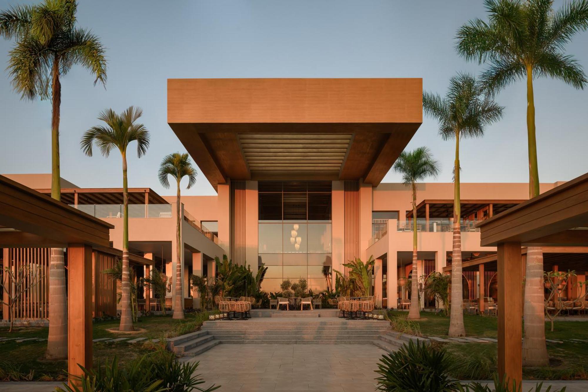 Jaz Elite Riviera Hotel Marsa Alam Exterior photo